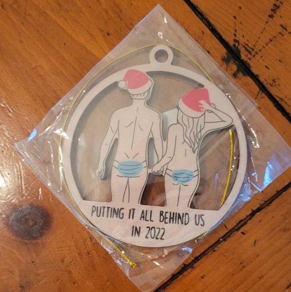 2022 Christmas Ornament - Picture 3 of 3